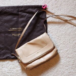 Mini Kate Spade cross body purse